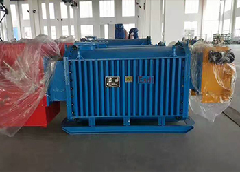 四平KSG-4VA矿用防爆变压器