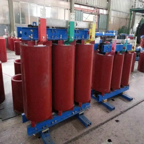 四平SCB10-250KVA干式变压器