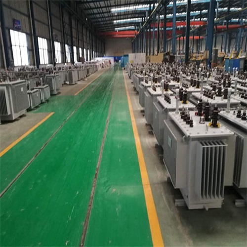 四平SH15-800KVA非晶合金变压器厂家价格