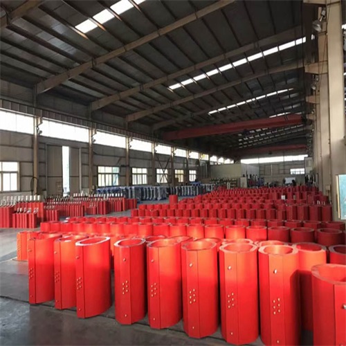 扎兰屯SCB10-500KVA干式变压器