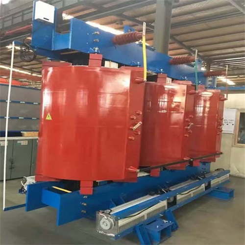 四平SCB10-500KVA干式变压器价格