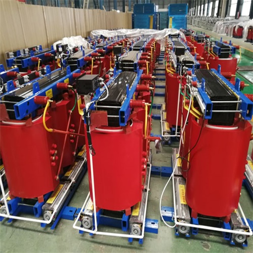 广水SCB13-400KVA-10/0.4干式变压器