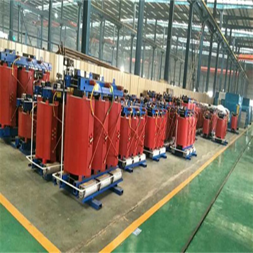 四平3150kVA干式变压器